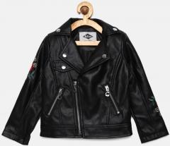 Lee Cooper Black Tailored Jacket girls