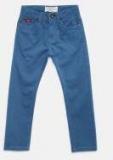 Lee Cooper Blue Mid Rise Jeans Boys