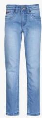 Lee Cooper Blue Skinny Fit Jeans boys