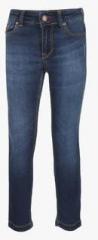 Lee Cooper Blue Skinny Fit Jeans girls