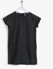 Lee Cooper Charcoal Dress girls