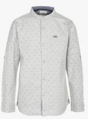 Lee Cooper Grey Casual Shirt boys