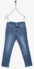 Lee Cooper Grey Skinny Fit Jeans girls