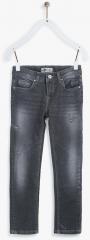 Lee Cooper Grey Slim Fit Jeans girls