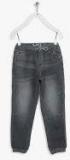 Lee Cooper Grey Slim Fit Joggers Boys