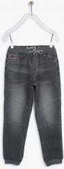 Lee Cooper Grey Slim Fit Joggers boys