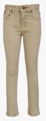 Lee Cooper Khaki Jeans boys