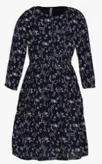 Lee Cooper Navy Blue Casual Dress girls