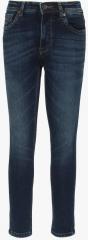 Lee Cooper Navy Blue Regular Fit Jeans boys