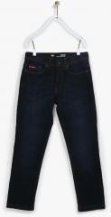 Lee Cooper Navy Blue Slim Fit Jeans boys