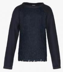 Lee Cooper Navy Blue Sweater girls