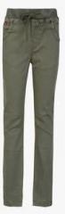 Lee Cooper Olive Slim Fit Jeans boys