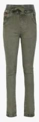 Lee Cooper Olive Trouser boys