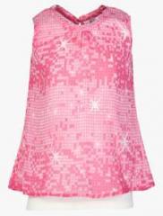 Lee Cooper Pink Casual Top girls