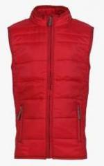 Lee Cooper Red Winter Jacket boys