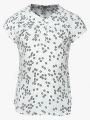 Lee Cooper White Casual Top girls