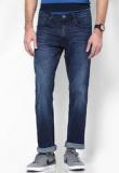 Lee Dark Blue Regular Fit Jeans men