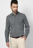 Lee Dark Grey Casual Shirt Men