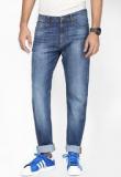 Lee Navy Blue Regular Fit Jeans Men