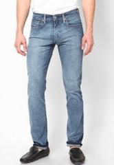 Levis 511 Light Blue Slim Fit Jeans men