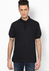 Levis Black Polo T Shirt men