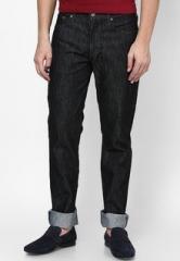 Levis Black Slim Fit Jeans men