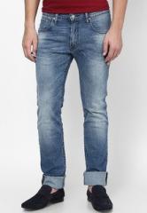 Levis Blue Skinny Fit Jeans men