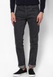 Levis Grey Slim Fit Jeans Men