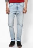 Levis Light Blue Slim Fit Jeans Men