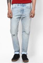 Levis Light Blue Slim Fit Jeans men