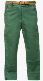 Lil Poppets Green Trousers girls