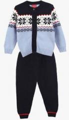 Lilliput Blue Cardigan girls