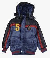 Lilliput Blue Winter Jacket boys