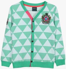 Lilliput Green Summer Jacket boys