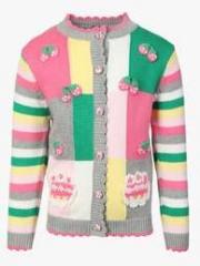 Lilliput Grey Cardigan girls