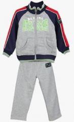 Lilliput Grey Track Suit boys