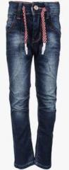 Lilliput Navy Blue Jeans boys