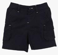 Lilliput Navy Blue Shorts boys