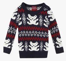 Lilliput Navy Blue Sweater boys