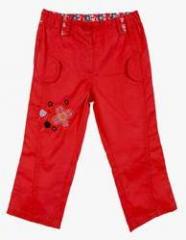 Lilliput Red Trouser girls