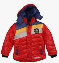 Lilliput Red Winter Jacket boys