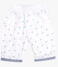 Lilliput White Shorts boys