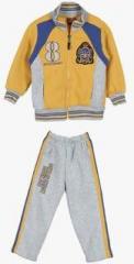 Lilliput Yellow Track Suit boys