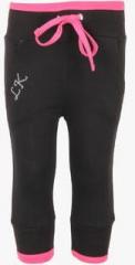 Little Kangaroos Black Legging girls