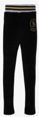 Little Kangaroos Black Leggings girls