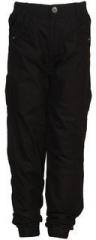 Little Kangaroos Black Trouser boys