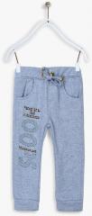 Little Kangaroos Blue Joggers girls