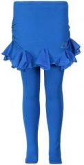 Little Kangaroos Blue Leggings girls