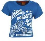 Little Kangaroos Blue T Shirt Boys