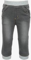 Little Kangaroos Grey Jeans boys